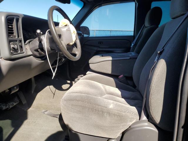 Photo 7 from auction – 2004 CHEVROLET SILVERADO with VIN 1GCEC19V54Z146915
