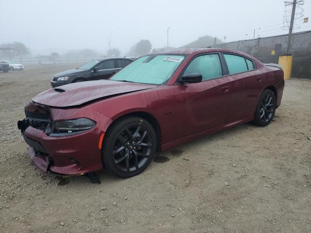 DODGE CHARGER R/ 2023 con VIN 2C3CDXCT7PH504930 - Foto de la subasta