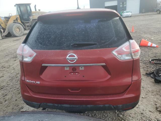 Photo 6 from auction – 2016 NISSAN ROGUE S with VIN KNMAT2MT7GP703091
