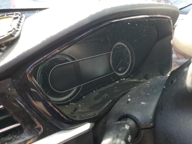 Photo 9 from auction – 2022 KIA NIRO LX with VIN KNDCB3LC8N5501114