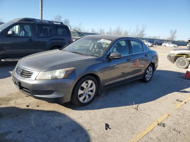 Photo 1 from auction – 2010 HONDA ACCORD EXL with VIN 1HGCP2F81AA100784