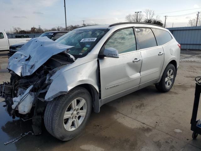 CHEVROLET TRAVERSE L 2009 with VIN 1GNER23D99S178424 - Photo from auction