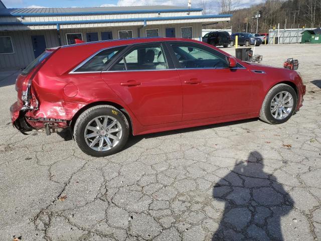 Photo 3 from auction – 2012 CADILLAC CTS LUXURY with VIN 1G6DE8E59C0156843