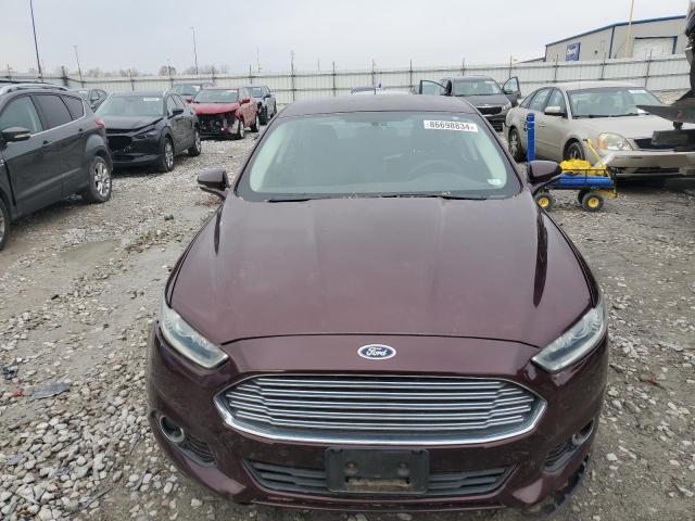 Photo 5 from auction – 2013 FORD FUSION SE with VIN 3FA6P0LU9DR103952