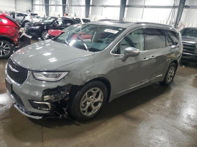CHRYSLER PACIFICA L 2022 with VIN 2C4RC1GG0NR178835 - Photo from auction