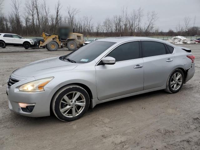 Photo 1 from auction – 2013 NISSAN ALTIMA 2.5 with VIN 1N4AL3AP9DN507423
