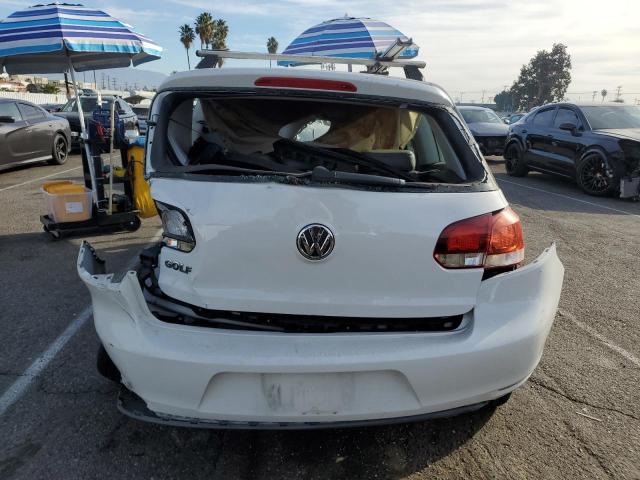 Photo 6 from auction – 2010 VOLKSWAGEN GOLF with VIN WVWBB7AJ8AW256050