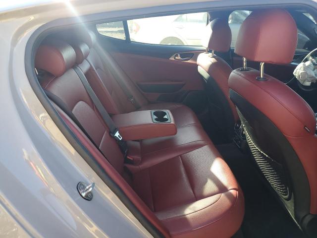 Photo 10 from auction – 2022 KIA STINGER GT with VIN KNAE45LC3N6111026