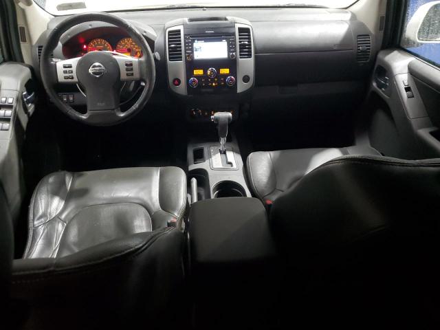 Photo 8 from auction – 2016 NISSAN FRONTIER S with VIN 1N6AD0EV7GN900613