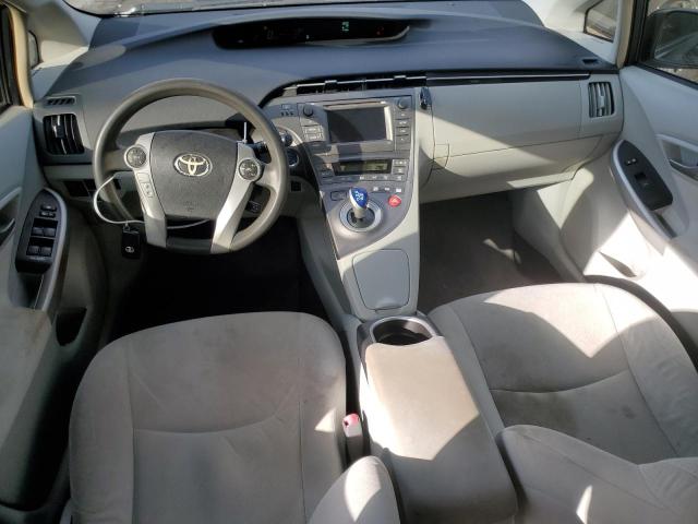 Фото 8 с аукциона – 2012 TOYOTA PRIUS с VIN JTDKN3DU6C5452826