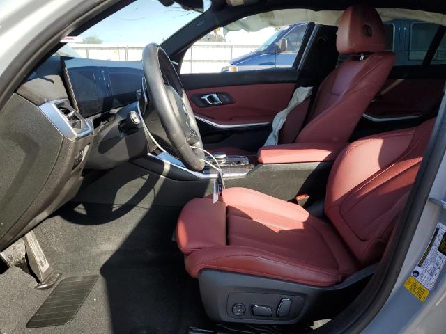 Photo 7 from auction – 2024 BMW 330I with VIN 3MW69FF05R8E03319