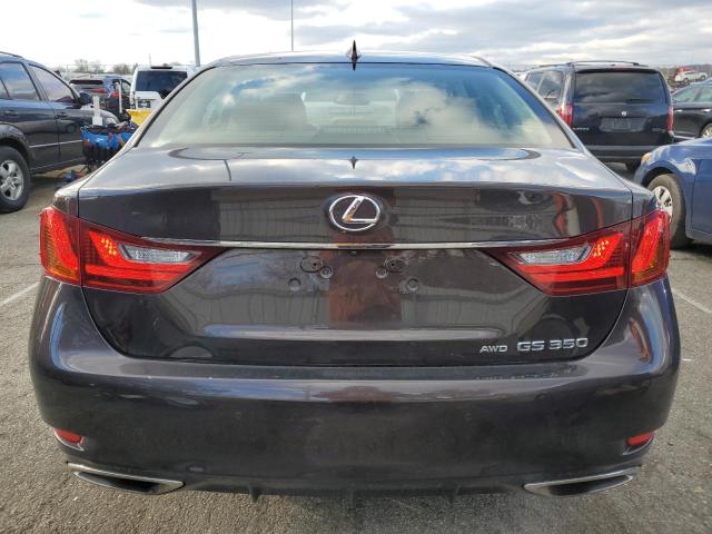 Photo 6 from auction – 2015 LEXUS GS 350 with VIN JTHCE1BL1FA000375