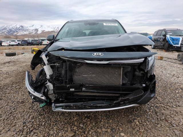 Photo 5 from auction – 2021 KIA SELTOS S with VIN KNDEUCAAXM7161374