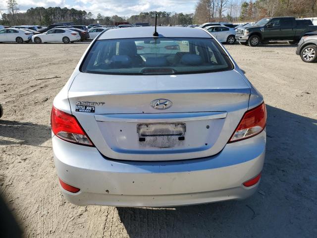 Photo 6 from auction – 2017 HYUNDAI ACCENT SE with VIN KMHCT4AE6HU215470