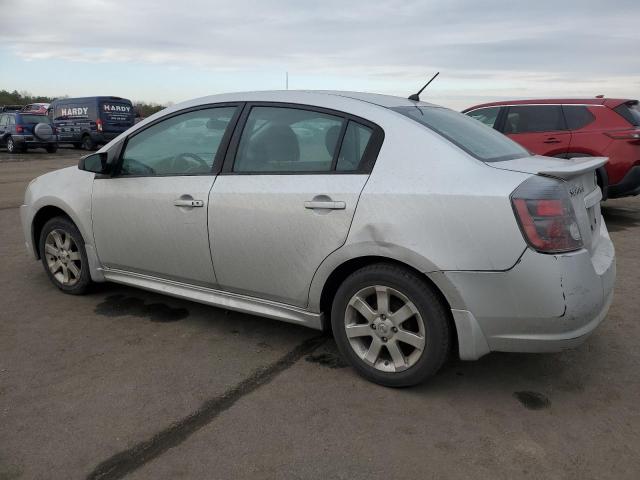 Photo 2 from auction – 2010 NISSAN SENTRA with VIN 3N1AB6AP2AL698650