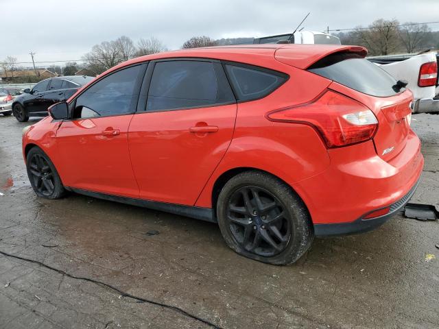 Photo 2 from auction – 2013 FORD FOCUS SE with VIN 1FADP3K25DL152881