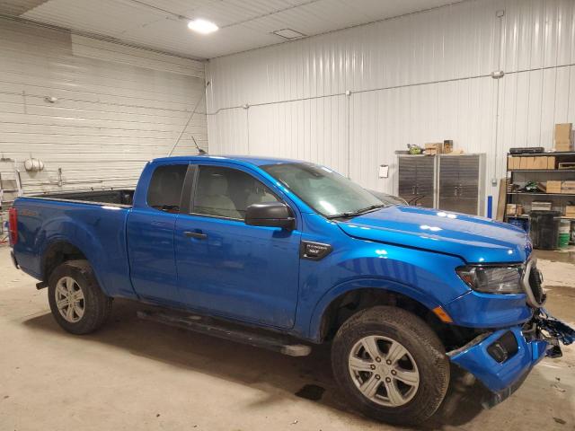 Photo 4 from auction – 2021 FORD RANGER XL with VIN 1FTER1FH8MLD51175