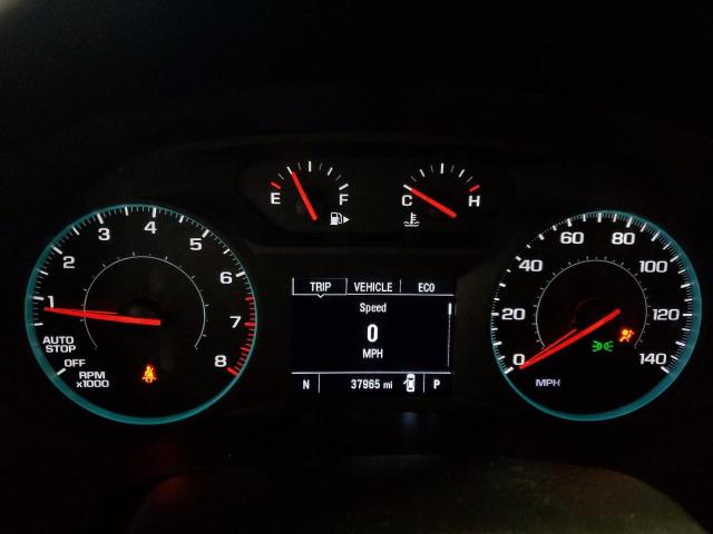 Photo 9 from auction – 2024 CHEVROLET MALIBU LT with VIN 1G1ZD5ST2RF108462