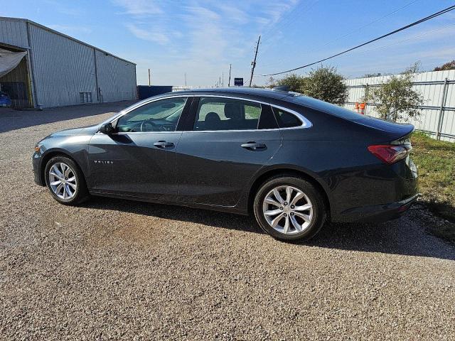 Photo 2 from auction – 2021 CHEVROLET MALIBU LT with VIN 1G1ZD5ST2MF062138