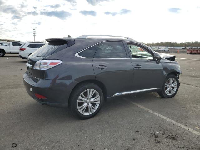 Photo 3 from auction – 2010 LEXUS RX 450H with VIN JTJBC1BAXA2026765