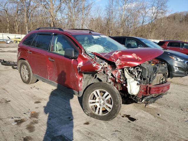 Photo 4 from auction – 2007 FORD EDGE SE with VIN 2FMDK46C77BA91065