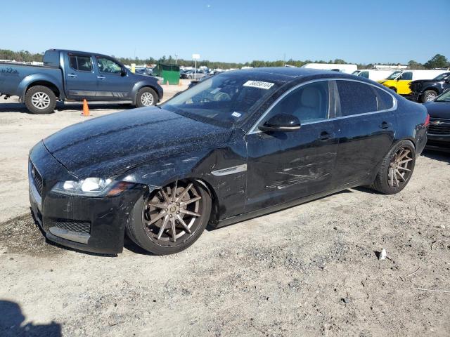 JAGUAR XF PRESTIG 2018 with VIN SAJBE4FX9JCY64763 - Photo from auction