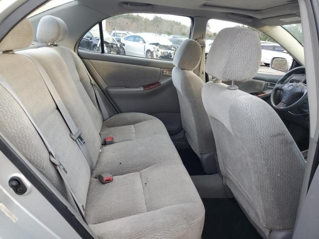 Photo 10 from auction – 2004 TOYOTA COROLLA CE with VIN 2T1BR32E24C271338