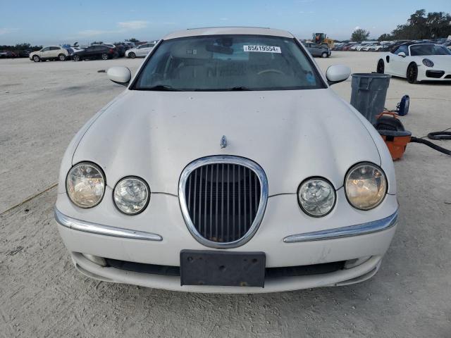 Photo 5 from auction – 2003 JAGUAR S-TYPE with VIN SAJEA01UX3HM59287