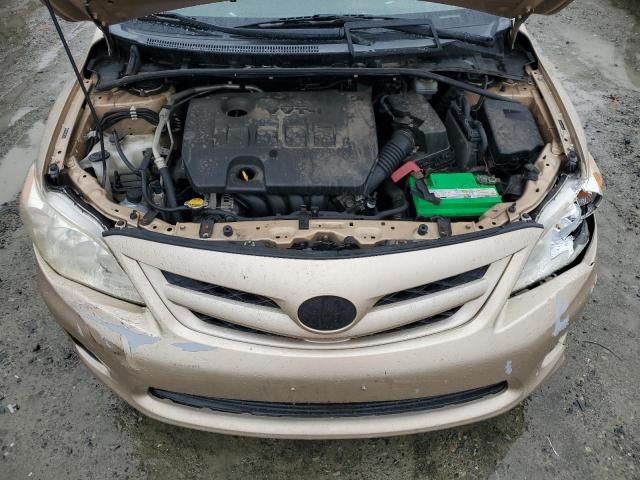 Photo 11 from auction – 2011 TOYOTA COROLLA BA with VIN JTDBU4EE4B9129611