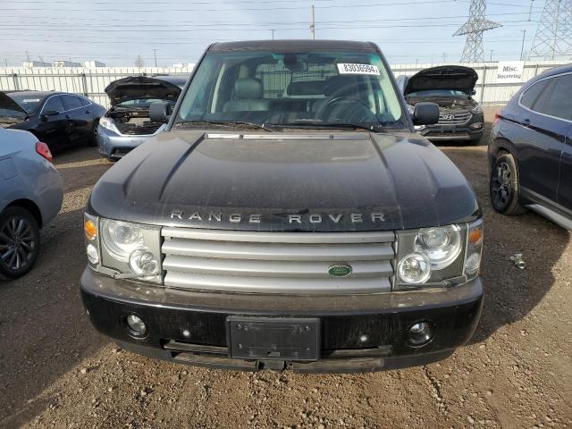 Photo 5 from auction – 2004 LAND ROVER RANGE ROVE with VIN SALME11404A169258