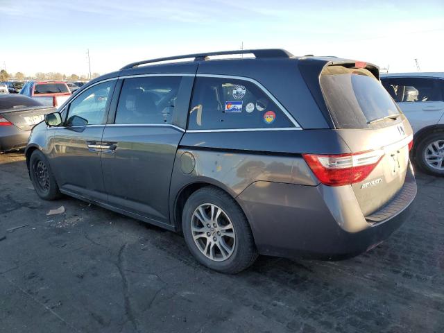 Photo 2 from auction – 2012 HONDA ODYSSEY EX with VIN 5FNRL5H66CB146851