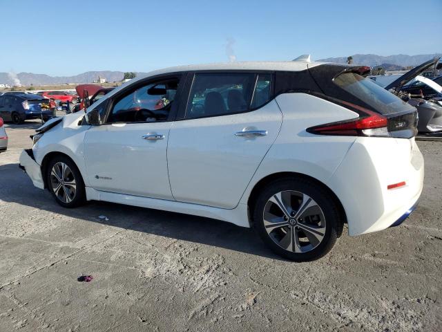 Photo 2 from auction – 2018 NISSAN LEAF S with VIN 1N4AZ1CP6JC311480