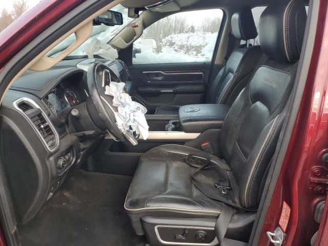 Photo 7 from auction – 2019 RAM 1500 LARAM with VIN 1C6SRFJT1KN695595