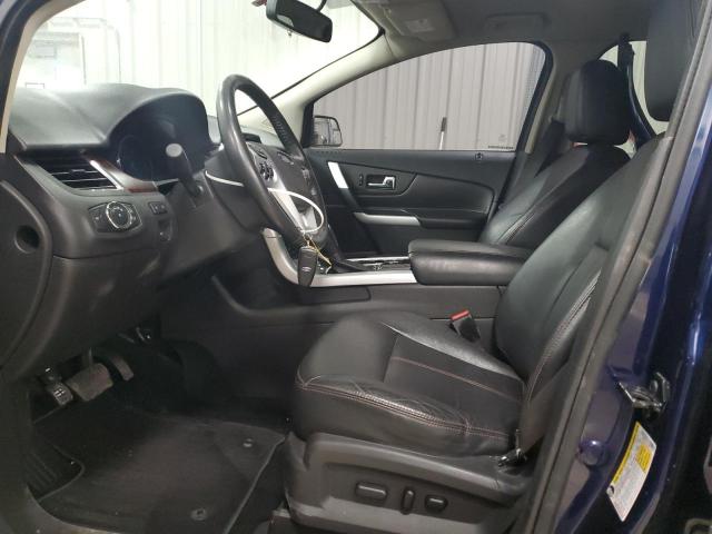 Photo 7 from auction – 2011 FORD EDGE LIMIT with VIN 2FMDK4KC3BBB11231