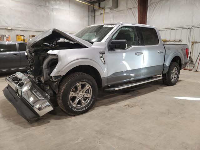 FORD F150 SUPER 2022 with VIN 1FTEW1EP0NFA13884 - Photo from auction