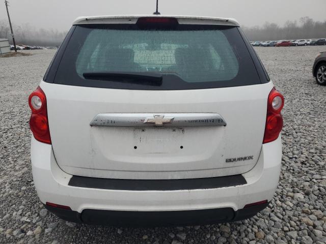 Photo 6 from auction – 2015 CHEVROLET EQUINOX LS with VIN 1GNALAEK7FZ136343