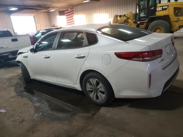 Photo 2 from auction – 2018 KIA OPTIMA HYB with VIN KNAGT4LEXJ5025171