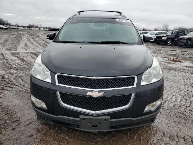 Photo 5 from auction – 2011 CHEVROLET TRAVERSE L with VIN 1GNKRGED6BJ403455
