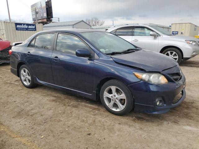 Photo 4 from auction – 2012 TOYOTA COROLLA BA with VIN 2T1BU4EE9CC901757