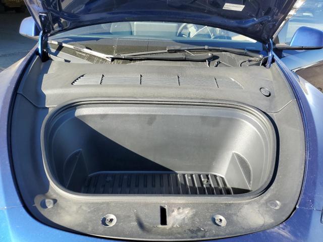 Photo 12 from auction – 2022 TESLA MODEL Y with VIN 7SAYGAEE5NF421880