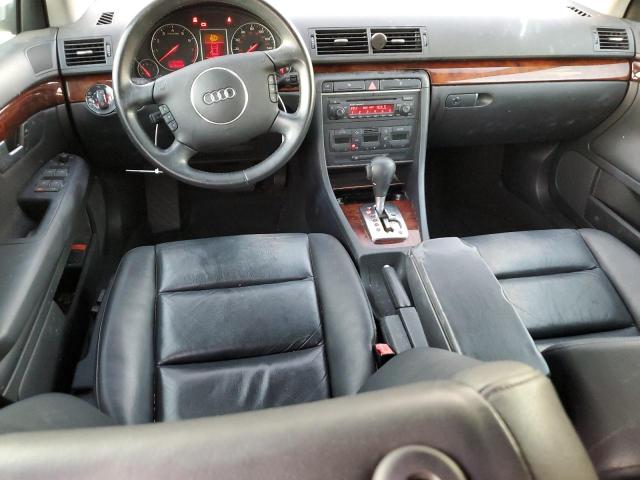 Снимка 8 от търг – 2005 AUDI A4 3.0 с VIN WAUJT68E65A058269