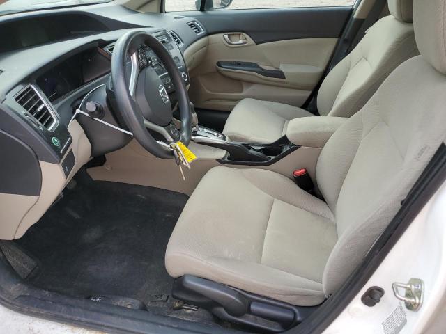 Photo 7 from auction – 2013 HONDA CIVIC LX with VIN 19XFB2F51DE065066