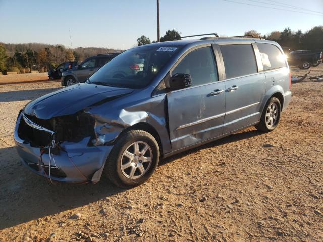 CHRYSLER TOWN & COU 2011 with VIN 2A4RR5DG7BR801349 - Photo from auction