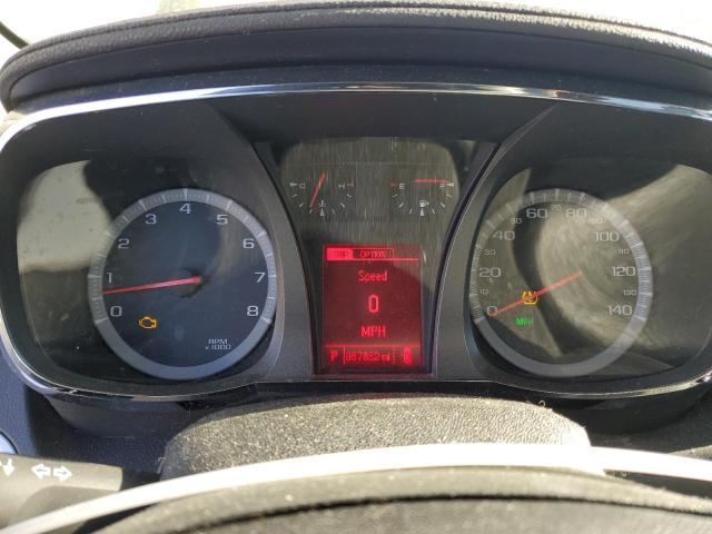 Photo 9 from auction – 2014 GMC TERRAIN SL with VIN 2GKFLWE33E6308337