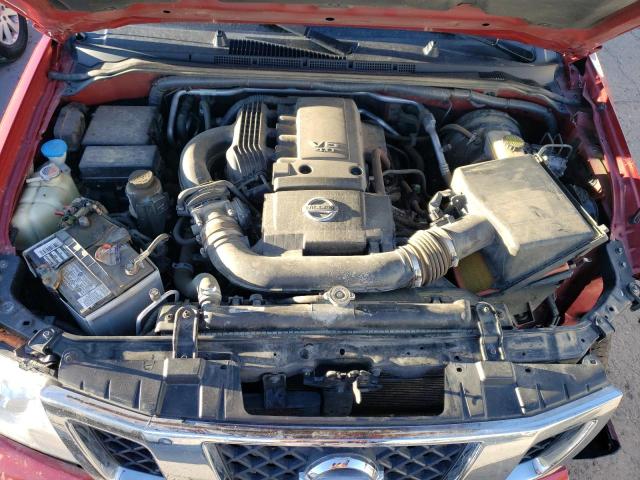 Photo 11 from auction – 2014 NISSAN FRONTIER S with VIN 1N6AD0EV1EN761138