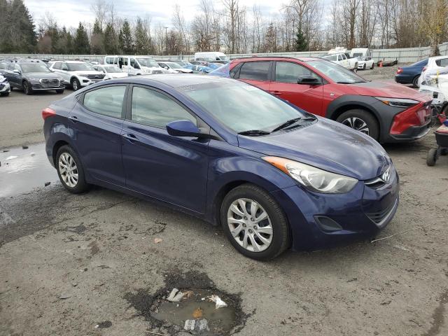 Photo 4 from auction – 2011 HYUNDAI ELANTRA GL with VIN 5NPDH4AEXBH049918