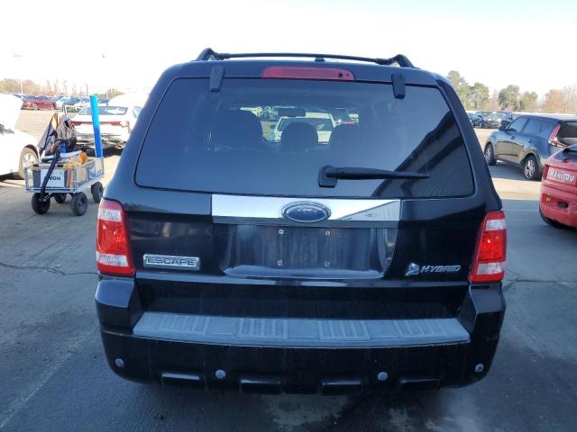 Photo 6 from auction – 2008 FORD ESCAPE HYB with VIN 1FMCU59H38KA34534