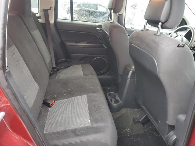 Photo 11 from auction – 2016 JEEP COMPASS SP with VIN 1C4NJDBB4GD778328