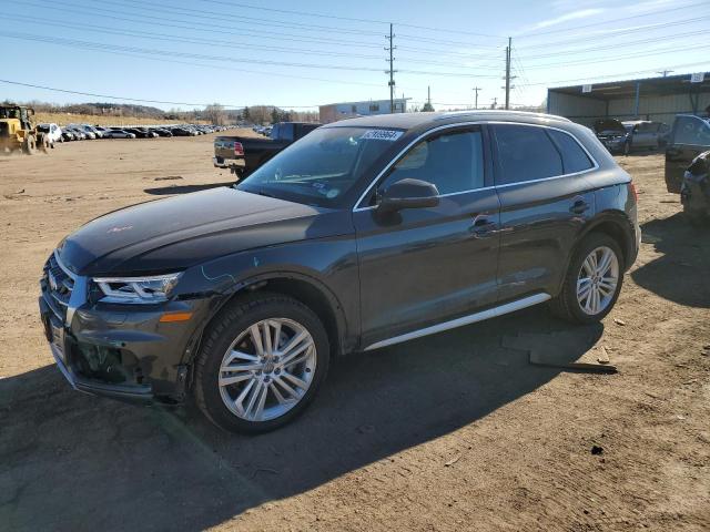 AUDI Q5 PREMIUM 2018 with VIN WA1BNAFY3J2211707 - Photo from auction