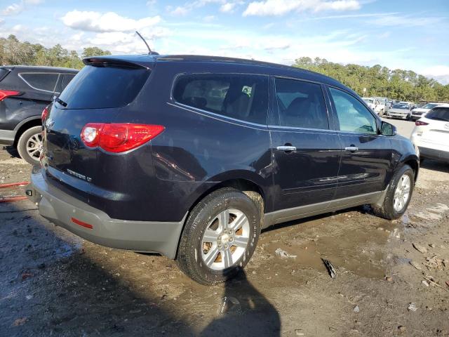 Photo 3 from auction – 2011 CHEVROLET TRAVERSE L with VIN 1GNKRGED5BJ414818